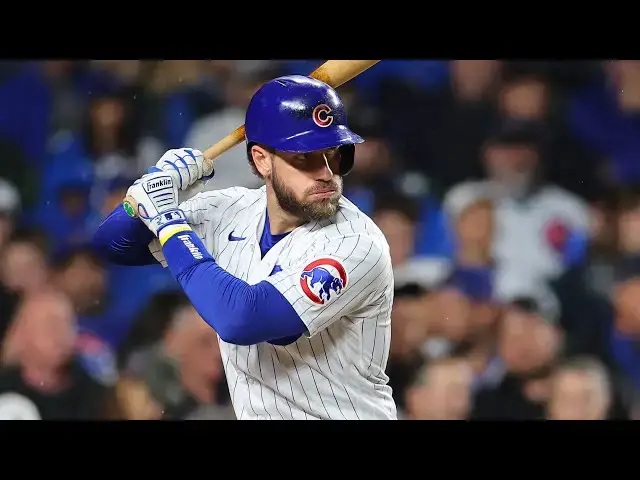 'Video thumbnail for All 23 of Patrick Wisdom's 2023 Home Runs!'