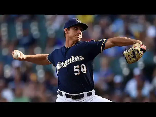'Video thumbnail for Jacob Barnes 2016 MLB Highlights!'