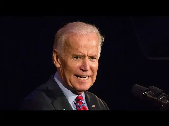 Video thumbnail for Pure Evil - Biden Makes Horrific Move Before Trump Takes Back Presidency