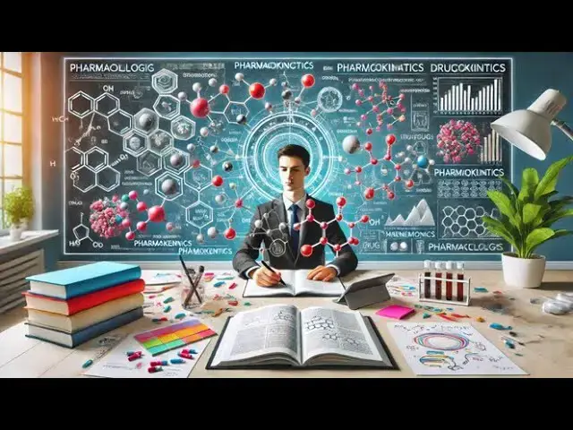 Video thumbnail for How to Effectively Study Pharmacology and Master Its Complex Concepts