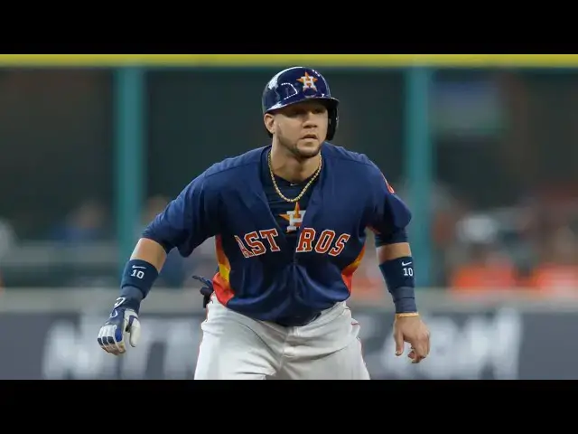 'Video thumbnail for All of Yuli Gurriel's 2016 Home Runs!'