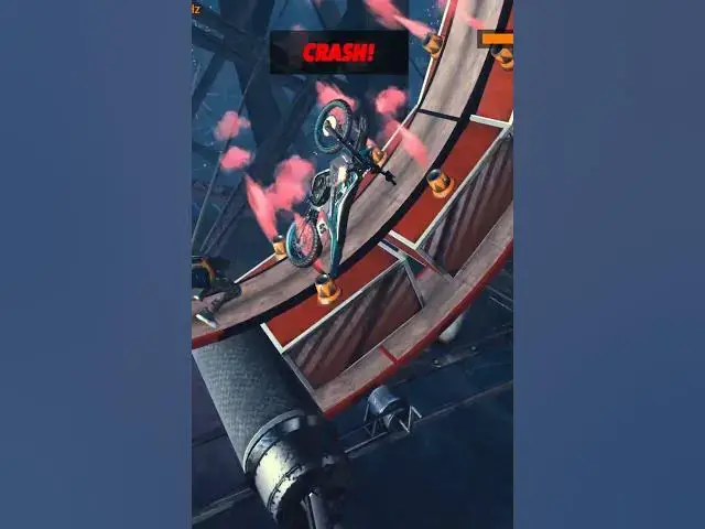 Video thumbnail for Trials Rising Bike Crash