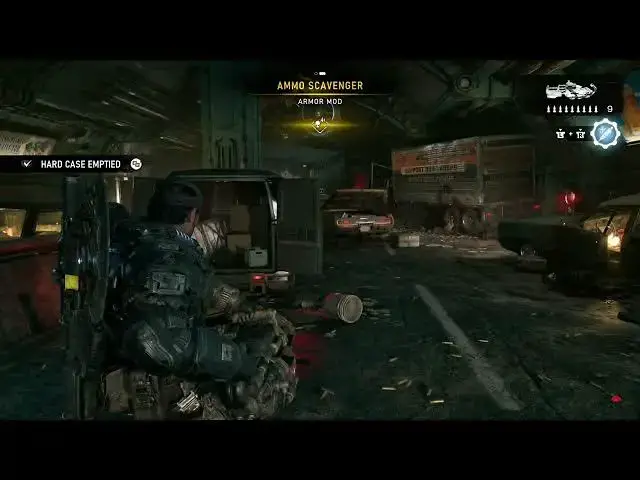 Video thumbnail for Gears of War: E-Day - Act 2 Chapter 3: Enter The Tunnel: Search For Charlie - Dom "We Made The Call"