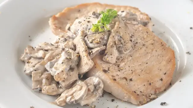 Video thumbnail for The Unexpected Canned Soup You Should Be Adding To Pork Chops