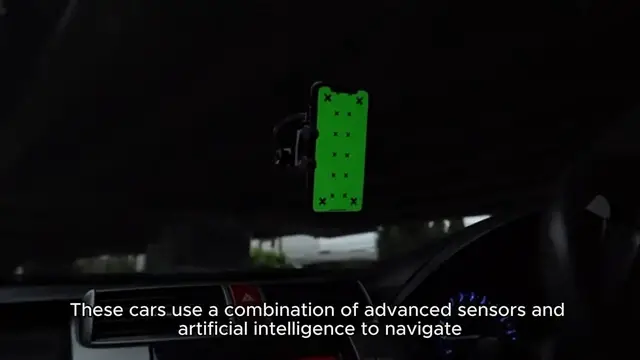 'Video thumbnail for How Do Self-Driving Cars See the World'