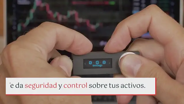 Video thumbnail for Selección óptima de monedero virtual para Bitcoin.