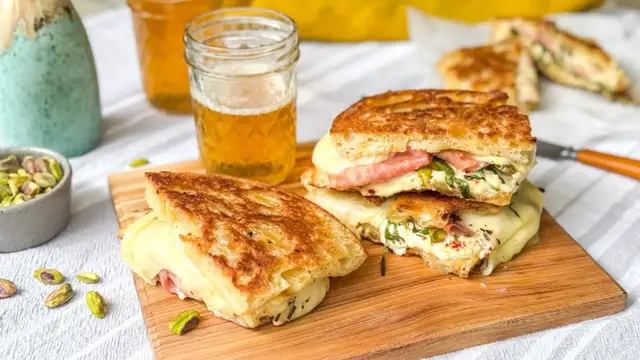'Video thumbnail for Create The Perfect Picnic With This Grilled Italian Sandwich Recipe'