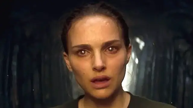 Video thumbnail for The Annihilation Scene That Terrified Portman In Real Life