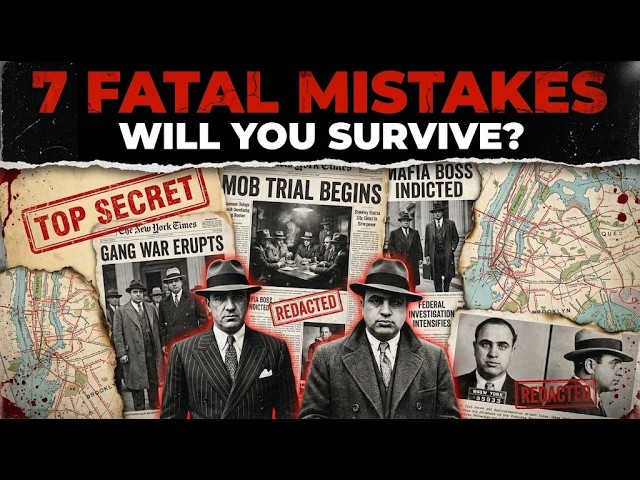 Video thumbnail for The Mafia's Unspoken Rule Every Made Man Violated Once