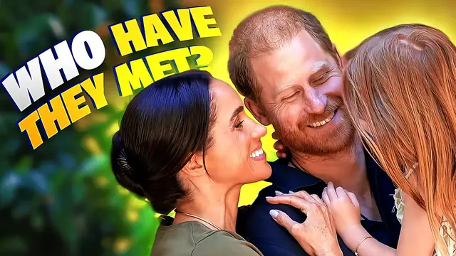 Video thumbnail for Which Royal Family Members Have Archie & Lilibet Actually Met?