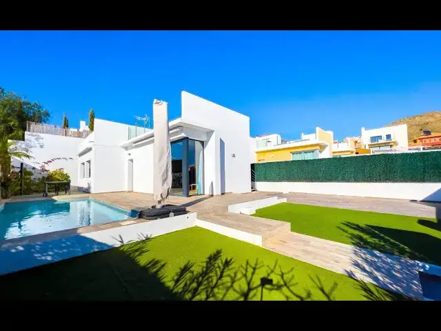Video thumbnail for Villa in Finestrat Balcón de finestrat Beds 3 Baths 2 for sale in Alicante   Spanish Casa Properties