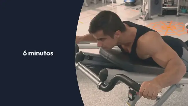 Video thumbnail for 8 mejores ejercicios para entrenar los hombros en el gimnasio