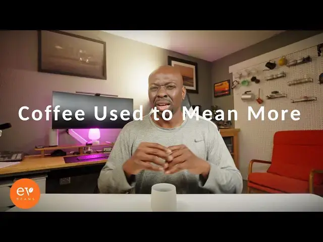 Video thumbnail for When Coffee Becomes a Chore | Finding Magic Again