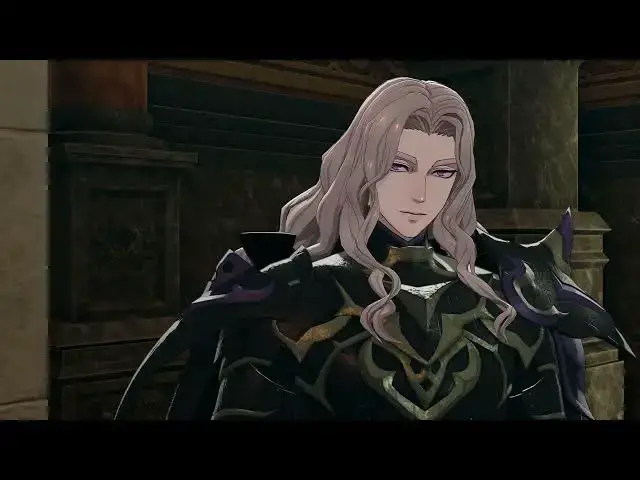 Video thumbnail for Fire Emblem: Fortune's Weave - Cai's Path Ch 5: Fabio, Anatolia, Sha Lan, Esmeralda and Dietrich