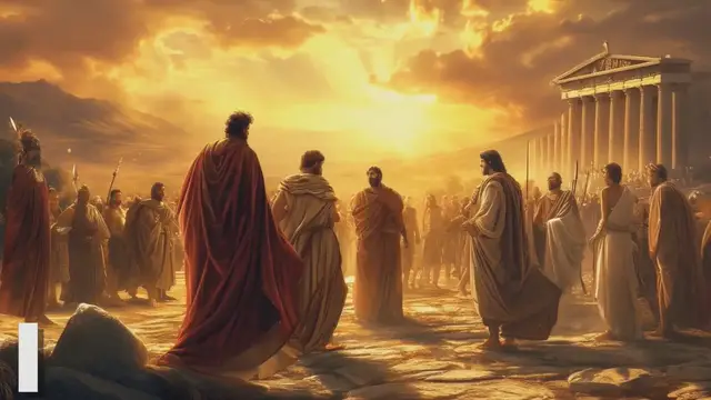 Video thumbnail for Echoes of the Past: Unveiling Ancient Oracles and Prophets