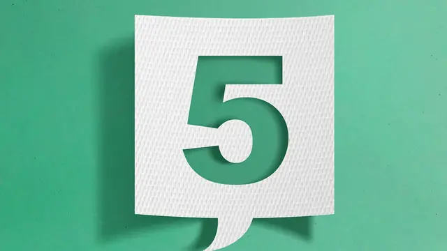 Video thumbnail for 2024 Predictions for Number 5: video blog