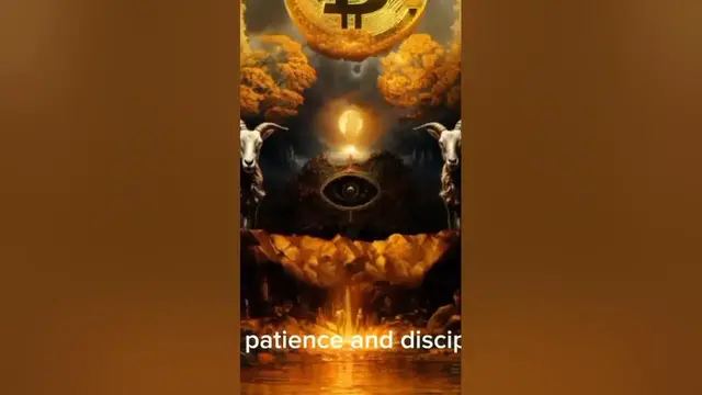 'Video thumbnail for #Crypto GOAT's approach to investing #InvestmentStrategy #investmenteducation #dollarcostaveraging'