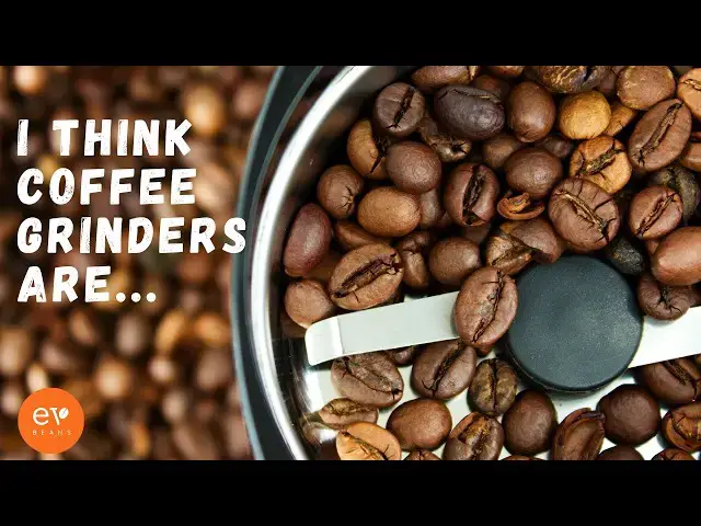 Video thumbnail for Why Your Coffee Grinder Matters More Than Beans