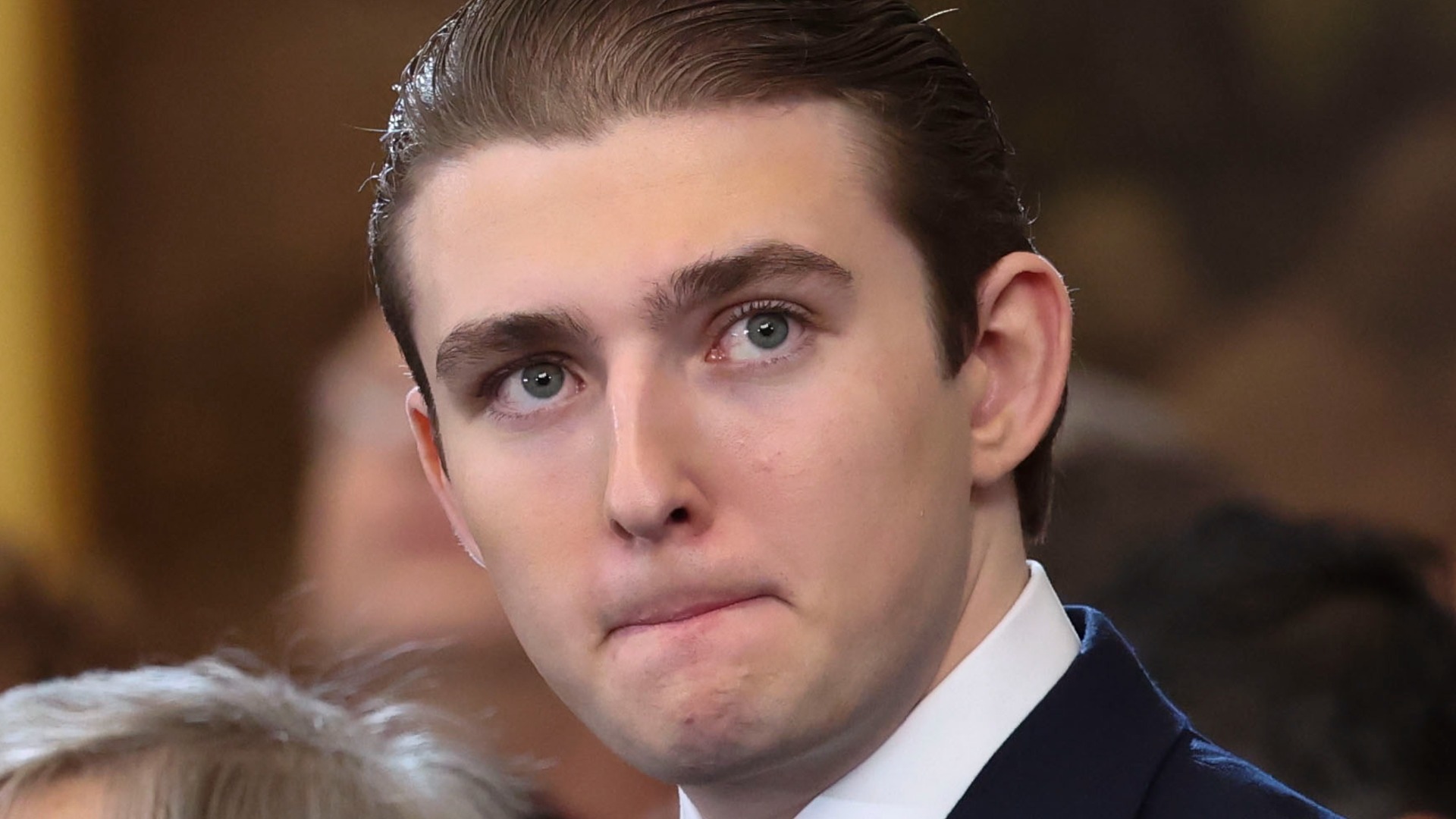 Video thumbnail for Barron Trump's Disappearance Stemmed From A Far More Tragic Reason Than We Thought