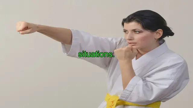 Video thumbnail for Mastering Self-Defense: Applying Judo Techniques for Protection