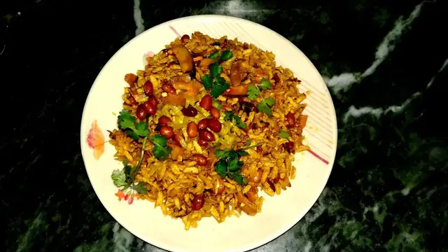 Video thumbnail for चेवड़ा बनाने की विधि | नमकीन बनाने की विधि  | How To Make Gujarati Chevdo