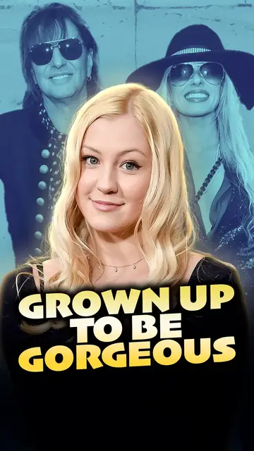 Video thumbnail for 80s Actor Heather Locklear's Daughter Ava Sambora Has Grown Up To Be Gorgeous