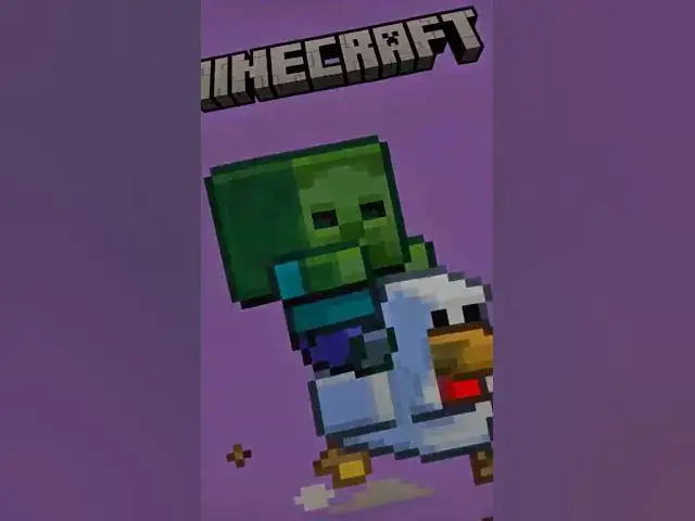 'Video thumbnail for New LAVA CHICKEN Music Disc Added in Minecraft Snapshot! (Hyper Potions Track!)'