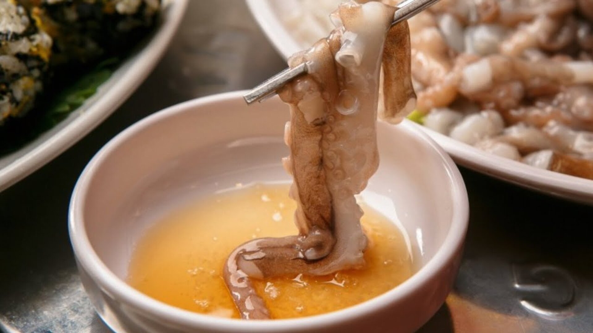 Video thumbnail for Really Weird Foods You Should At Least Have A Taste Of Once