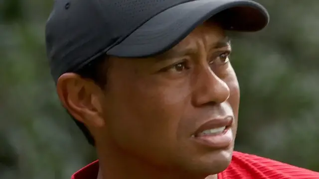 'Video thumbnail for The Extent Of Tiger Woods' Injuries Revealed'