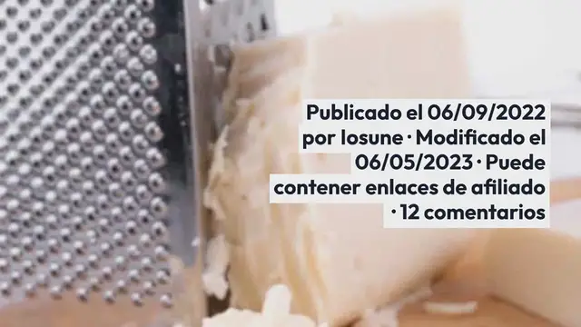 Video thumbnail for Mozzarella Vegana