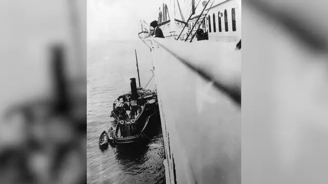 Video thumbnail for If The Titanic Never Sank, Here's What Might Have Happened