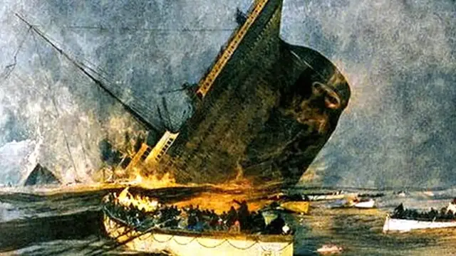 Video thumbnail for If The Titanic Never Sank, Here's What Might Have Happened