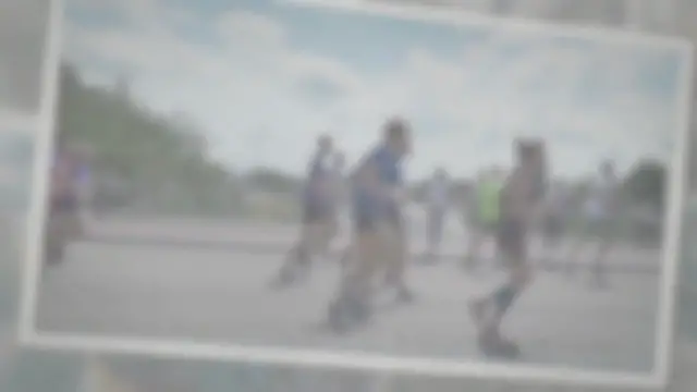 Video thumbnail for Benefits of Running (Susan Test)
