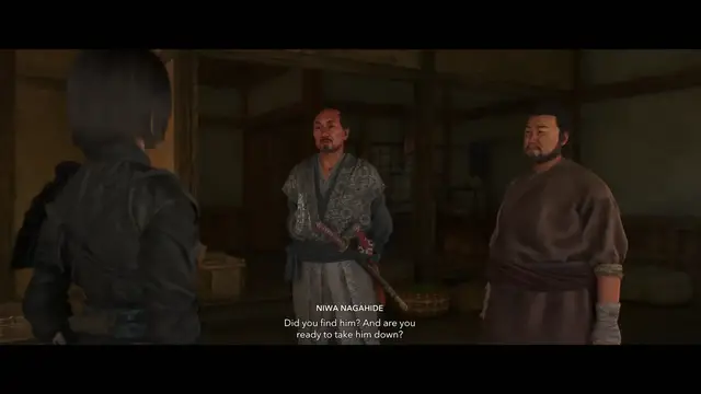 Video thumbnail for Assassin's Creed Shadows - The Performer: Return To Niwa Nagahide | Samemaru Introduction Cutscene