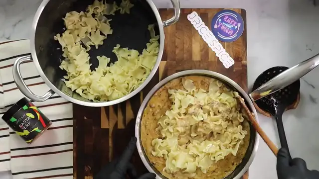 Video thumbnail for A Must Try Lamb Burger Helper Recipe   Hamburger Helper Inspired(720P 60FPS)