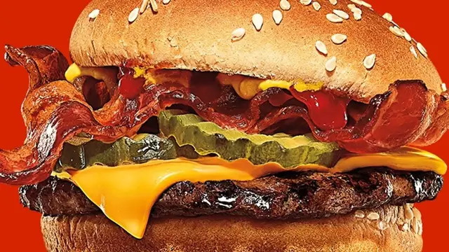 Video thumbnail for The Worst Burger At Burger King & What You Should Order Instead