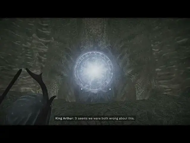 Video thumbnail for Tainted Grail: The Fall of Avalon - Grail Cycle: Talk To King Arthur "The Shield" Dialogue Gameplay