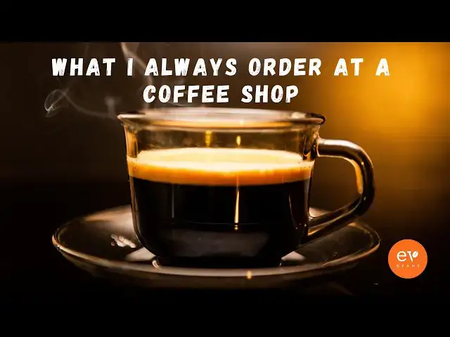 Video thumbnail for The ABSOLUTE BEST Way to Order at a Cafe