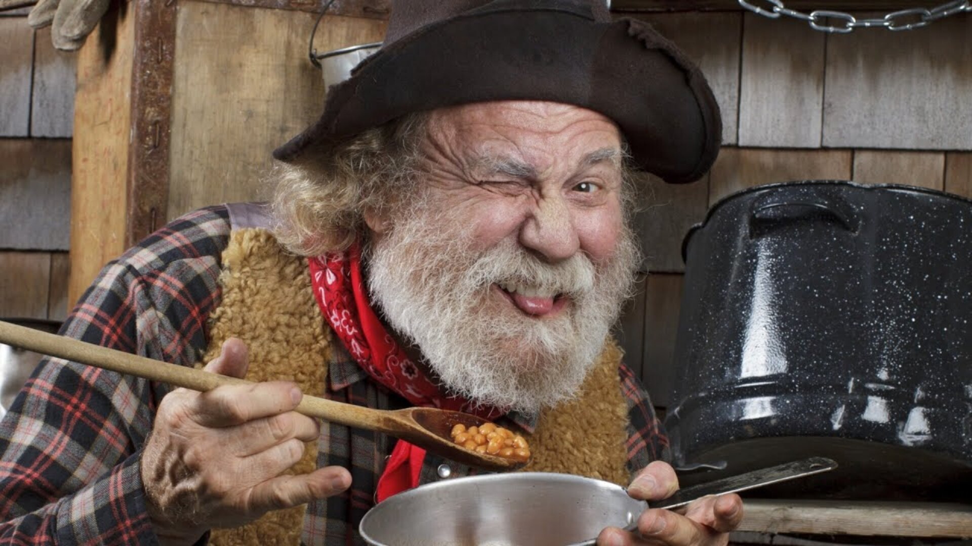 Video thumbnail for What Did Cowboys Really Eat In The Old West?