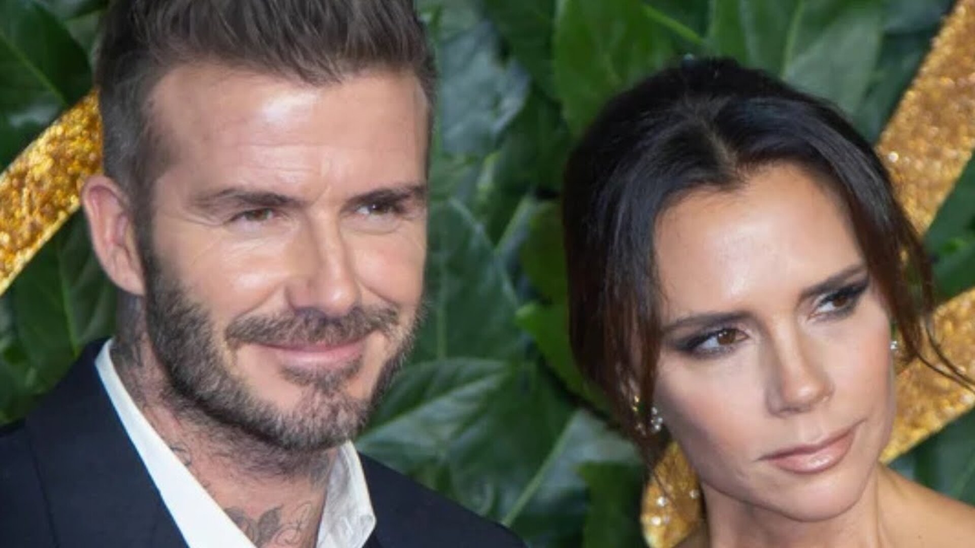 Video thumbnail for Strange Things About The Beckhams' Marriage