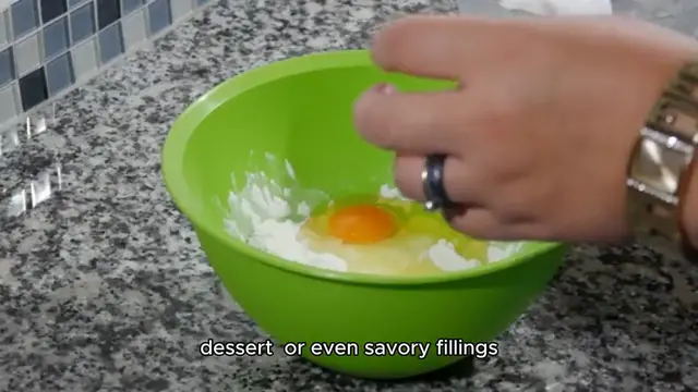 Video thumbnail for french crepe recipe