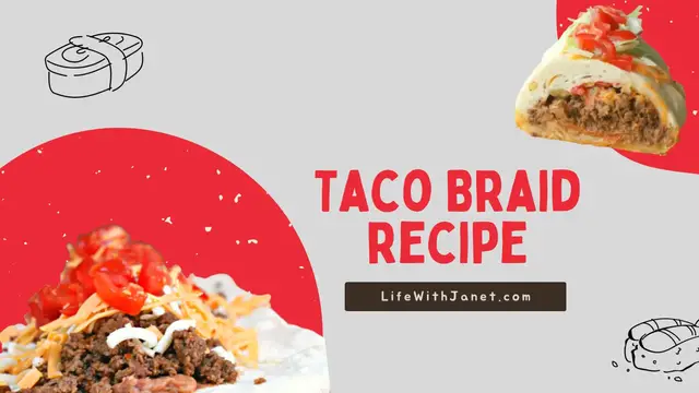 Video thumbnail for Taco Braid Recipe You Need to Try!