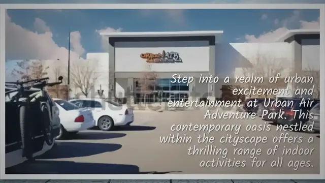 'Video thumbnail for Urban Air Adventure Park'