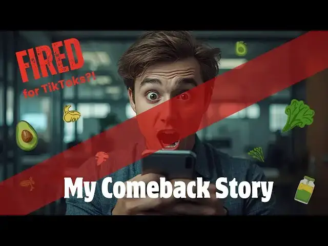 Video thumbnail for I Lost My Job, But It Changed My Life Forever.