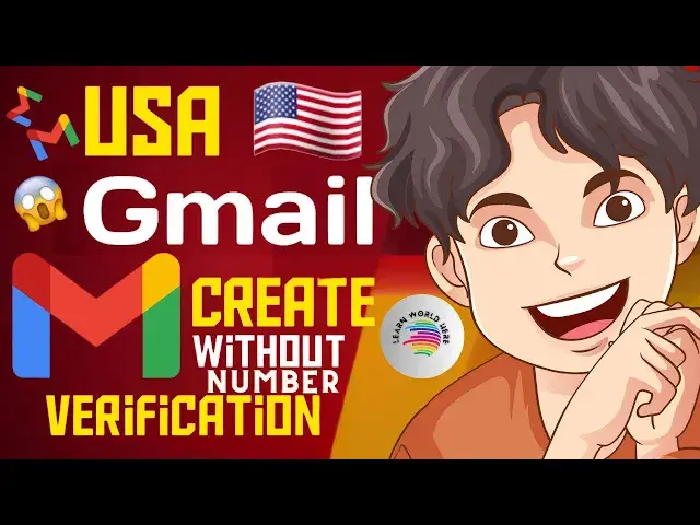 'Video thumbnail for 🔥 NEW 2023 METHOD: Create USA Gmail Account WITHOUT Phone Number! 💻💯| Exclusive Paid Trick LEAKED! 🚀'