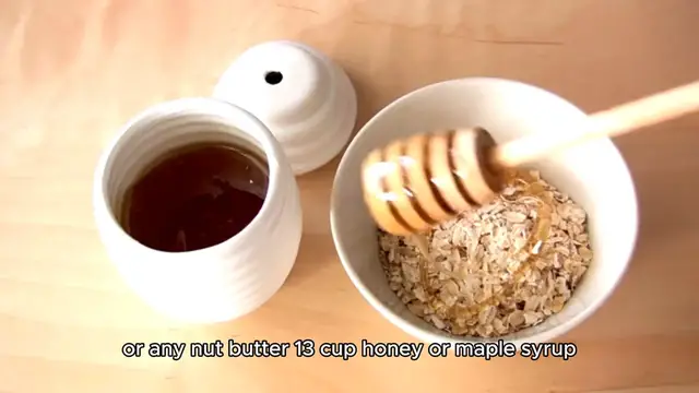 Video thumbnail for Protein Balls Recipe