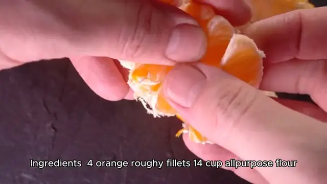 Video thumbnail for Orange Roughy with Lemon Butter Sauce