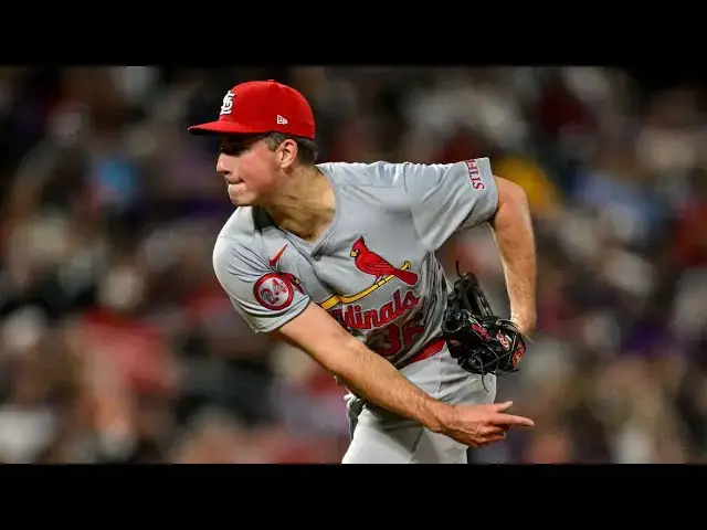 'Video thumbnail for Michael McGreevy 2024 Minor League Highlights!'