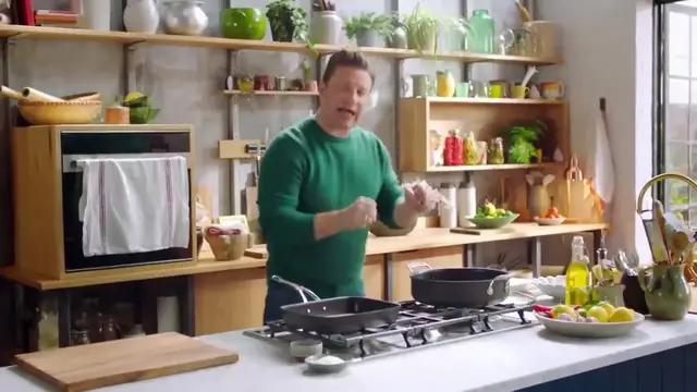 Video thumbnail for Spicy Veg Megamix   Jamie Oliver(720P HD)