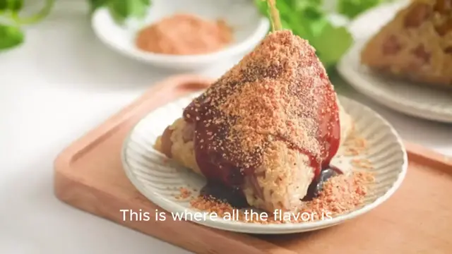 'Video thumbnail for Sesame Chicken'